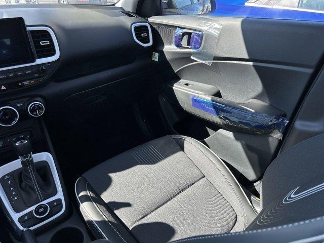 new 2025 Hyundai Venue car, priced at $22,678