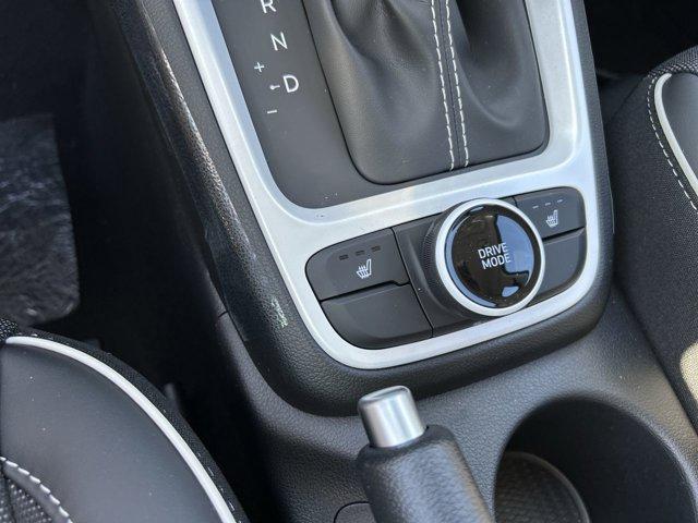 new 2025 Hyundai Venue car, priced at $22,678