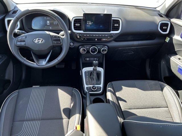 new 2025 Hyundai Venue car, priced at $22,678