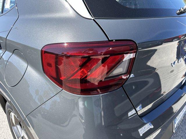new 2025 Hyundai Venue car, priced at $22,678