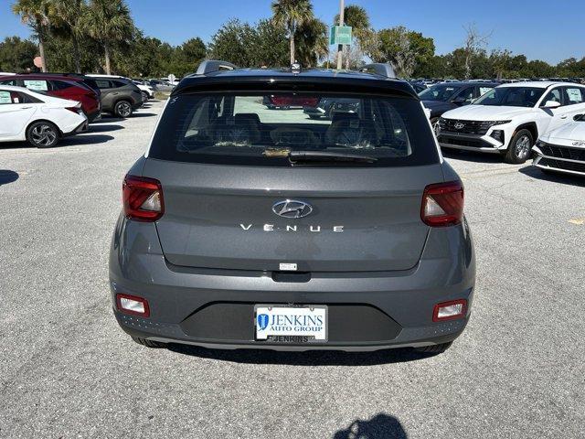 new 2025 Hyundai Venue car, priced at $22,678