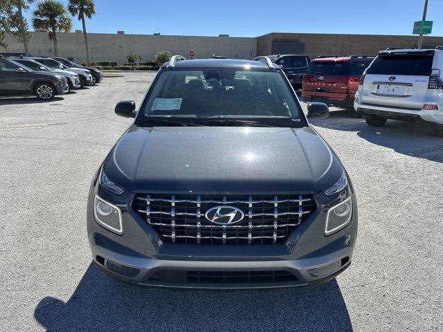 new 2025 Hyundai Venue car, priced at $22,678