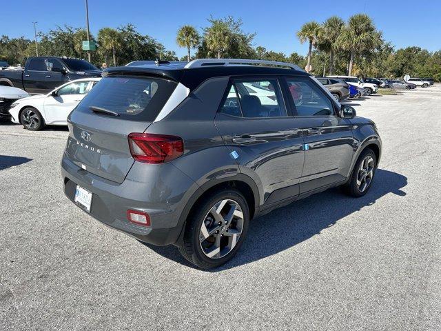 new 2025 Hyundai Venue car, priced at $22,678