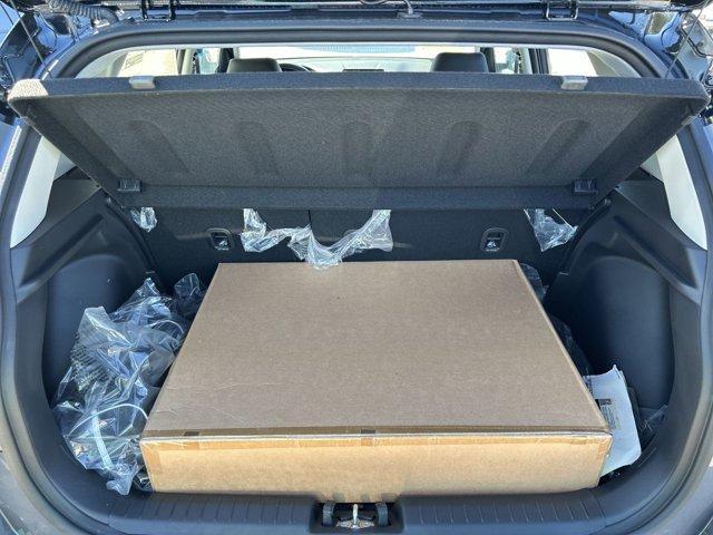 new 2025 Hyundai Venue car, priced at $22,678