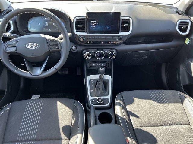 new 2025 Hyundai Venue car, priced at $22,678
