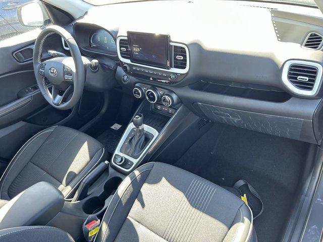 new 2025 Hyundai Venue car, priced at $22,678