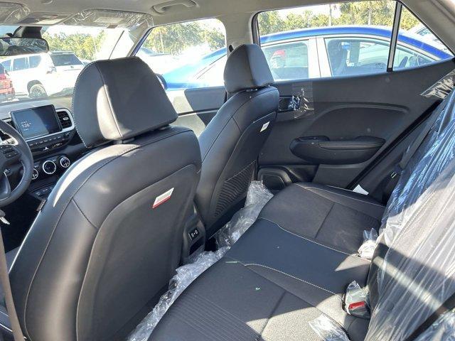 new 2025 Hyundai Venue car, priced at $22,678