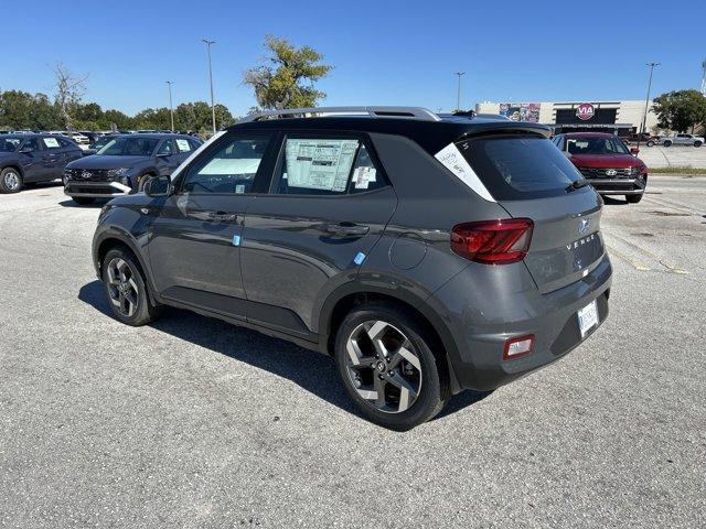 new 2025 Hyundai Venue car, priced at $22,678