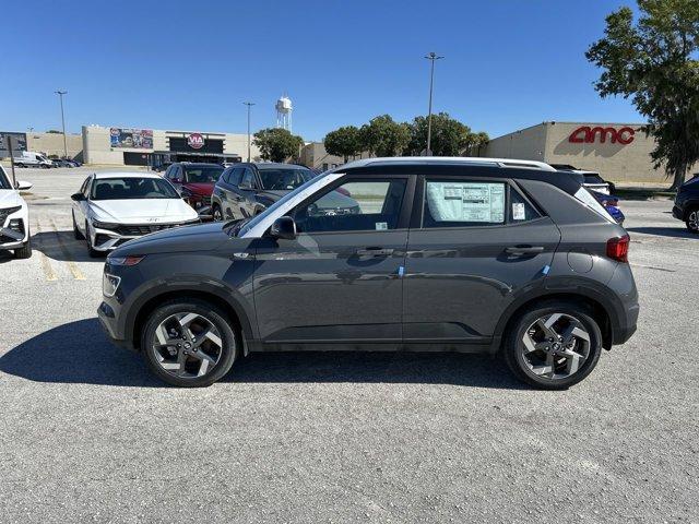 new 2025 Hyundai Venue car, priced at $22,678