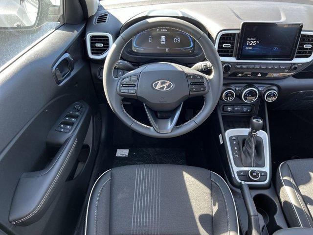 new 2025 Hyundai Venue car, priced at $22,678