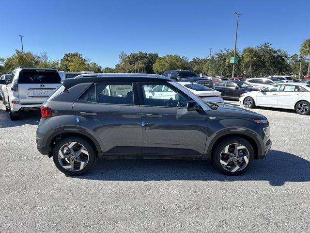 new 2025 Hyundai Venue car, priced at $22,678