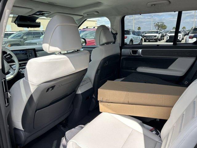 new 2026 Hyundai SANTA FE HEV car, priced at $48,260