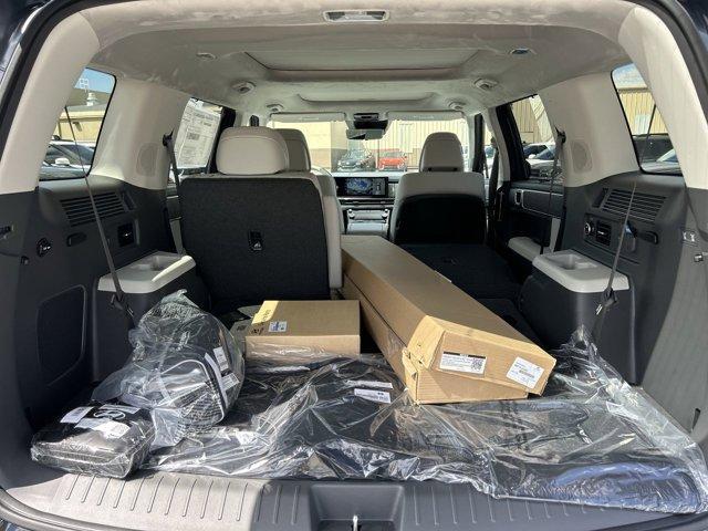 new 2026 Hyundai SANTA FE HEV car, priced at $48,260