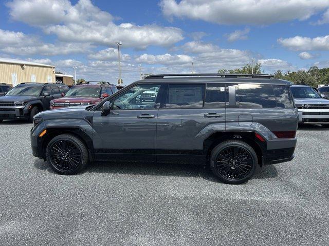 new 2026 Hyundai SANTA FE HEV car, priced at $48,260