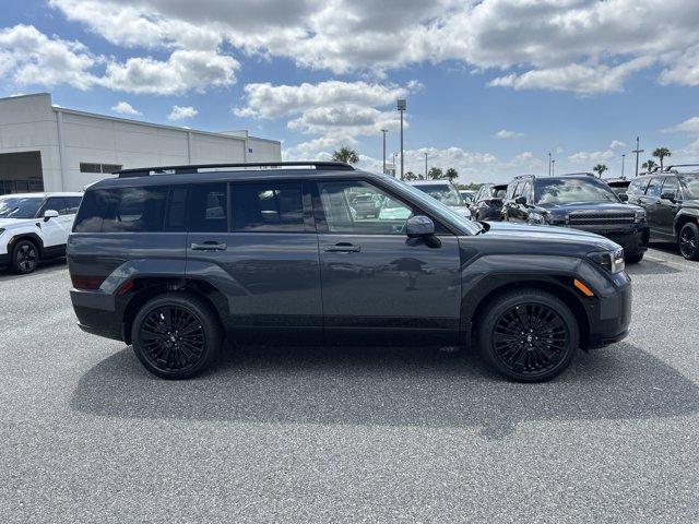 new 2026 Hyundai SANTA FE HEV car, priced at $48,260