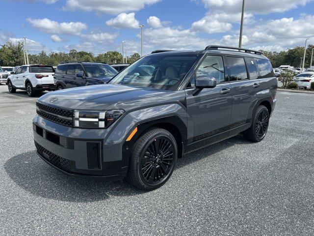 new 2026 Hyundai SANTA FE HEV car, priced at $48,260