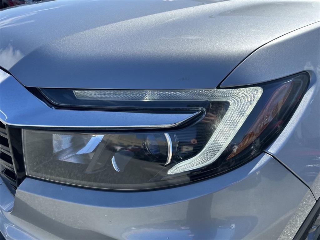 used 2022 Honda Ridgeline car, priced at $28,550