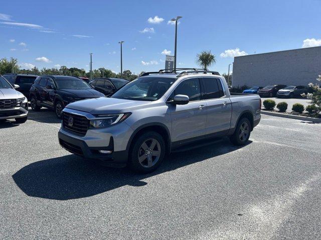 used 2022 Honda Ridgeline car, priced at $31,850