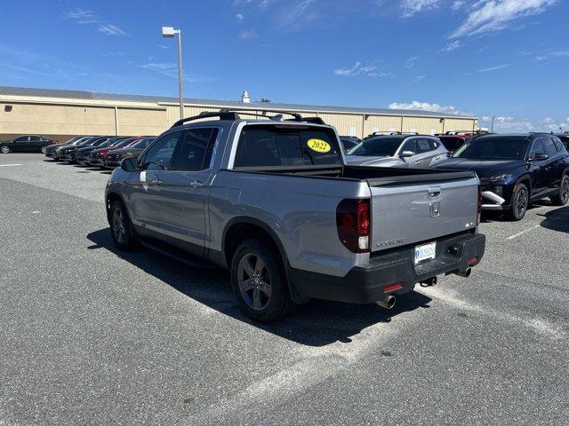 used 2022 Honda Ridgeline car, priced at $31,850