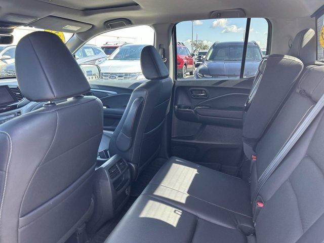 used 2022 Honda Ridgeline car, priced at $31,850