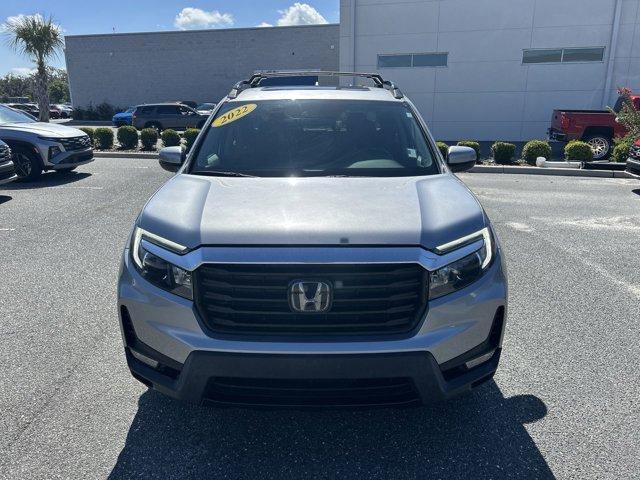 used 2022 Honda Ridgeline car, priced at $31,850