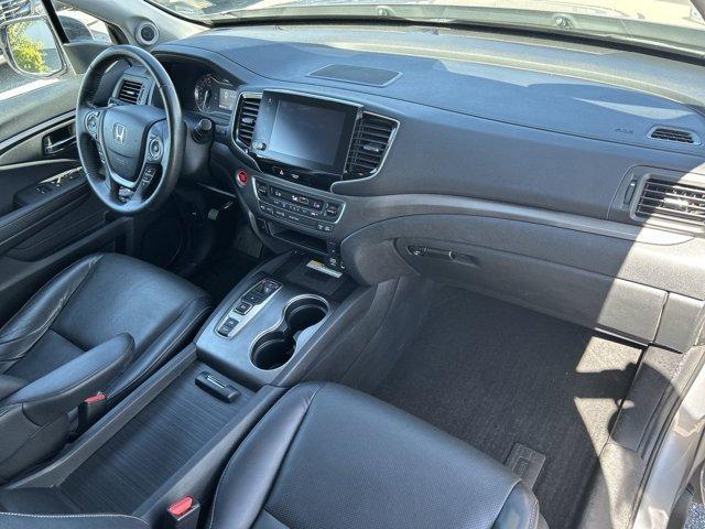 used 2022 Honda Ridgeline car, priced at $31,850