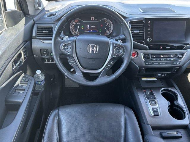 used 2022 Honda Ridgeline car, priced at $31,850