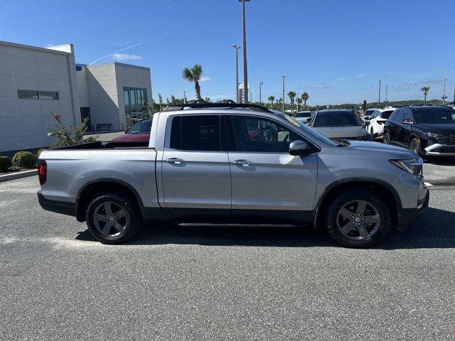 used 2022 Honda Ridgeline car, priced at $31,850