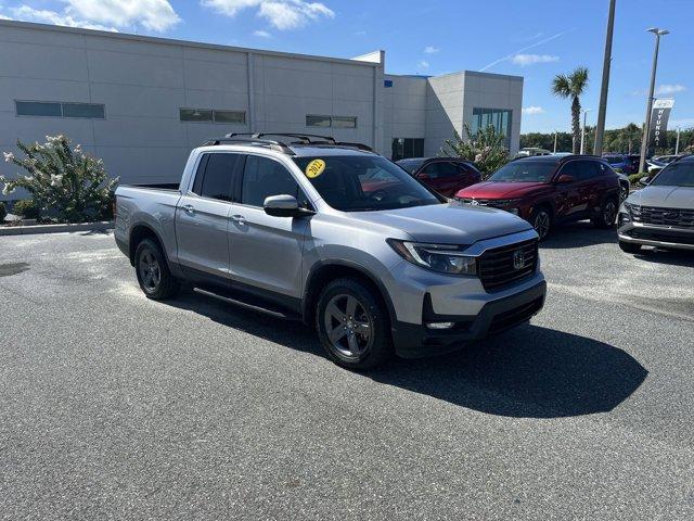 used 2022 Honda Ridgeline car, priced at $31,850