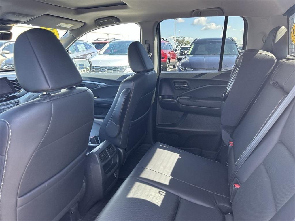 used 2022 Honda Ridgeline car, priced at $28,550