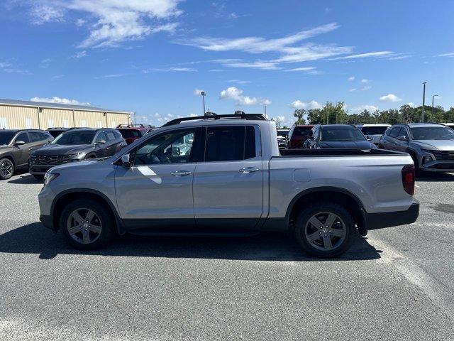 used 2022 Honda Ridgeline car, priced at $31,850