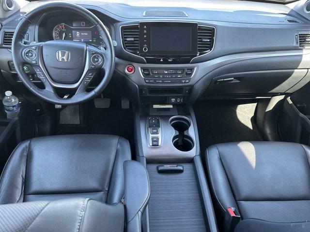 used 2022 Honda Ridgeline car, priced at $31,850