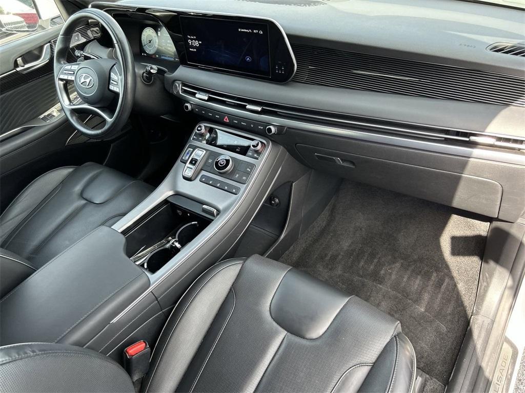 used 2024 Hyundai Palisade car, priced at $40,790