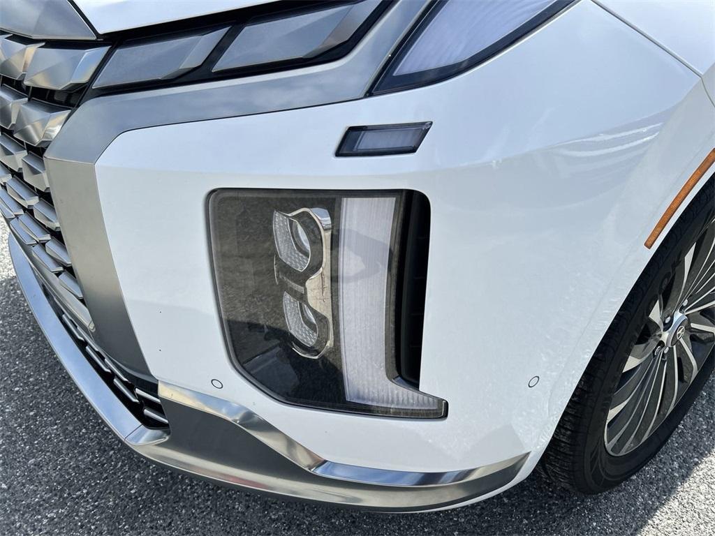 used 2024 Hyundai Palisade car, priced at $40,790