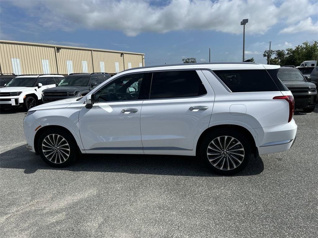 used 2024 Hyundai Palisade car, priced at $40,790