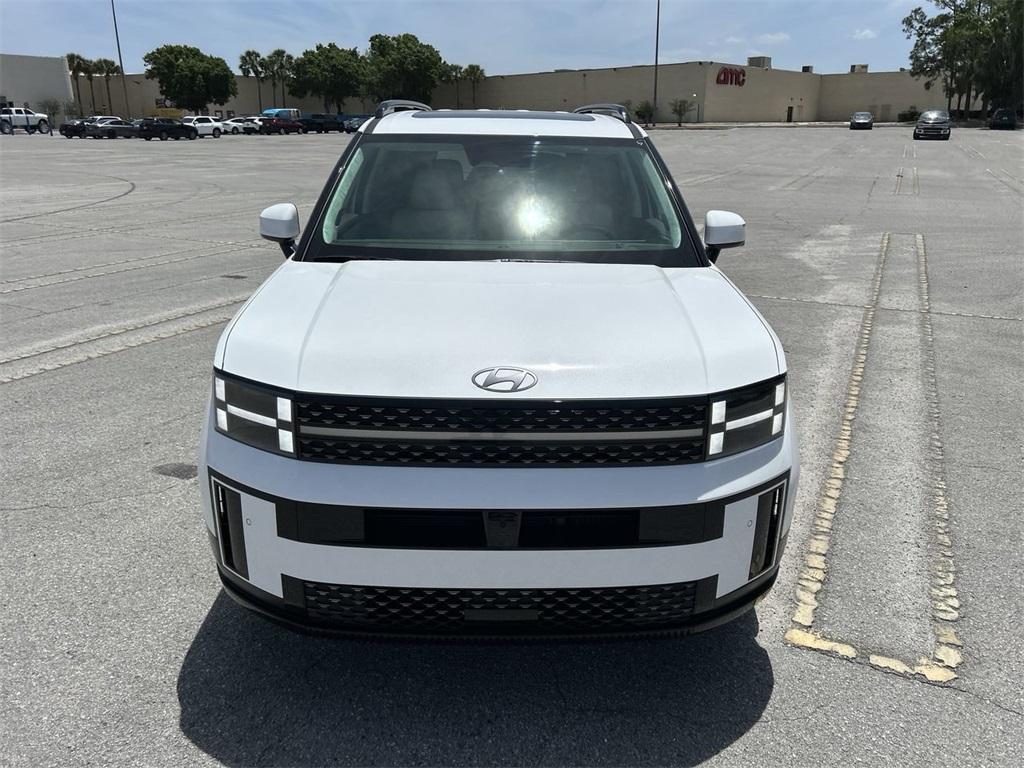 new 2025 Hyundai SANTA FE HEV car, priced at $47,769