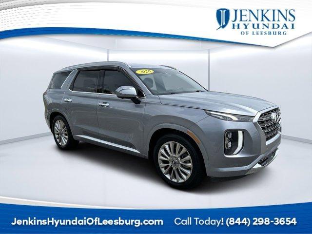 used 2020 Hyundai Palisade car, priced at $21,250
