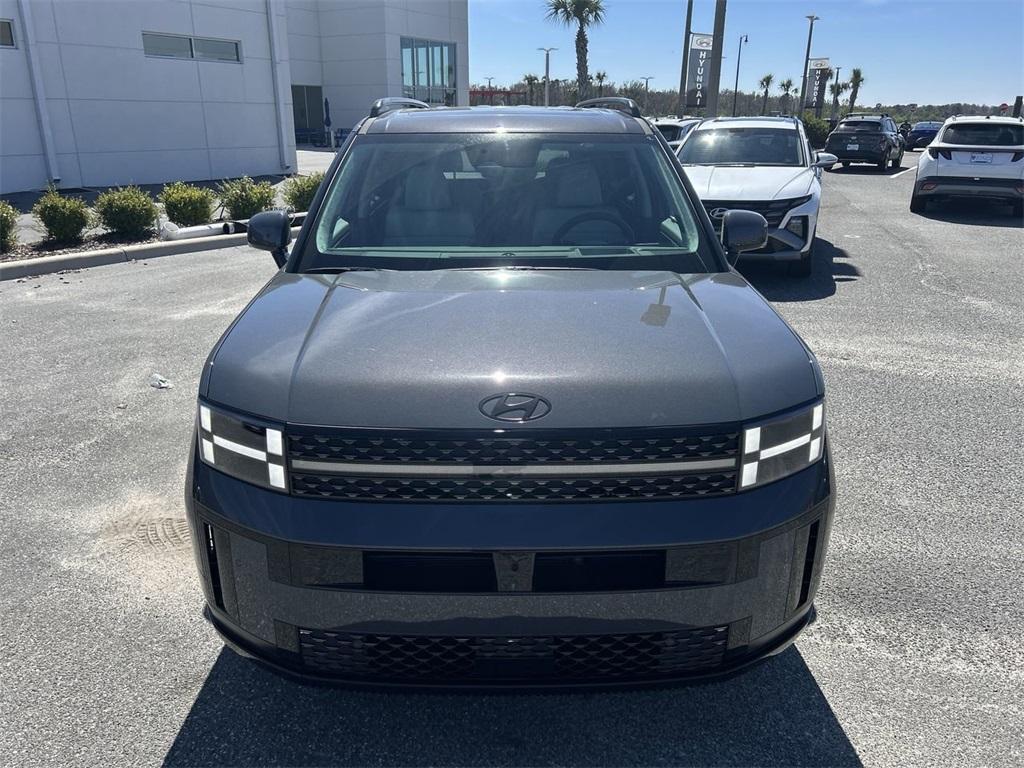 new 2025 Hyundai Santa Fe car, priced at $45,150