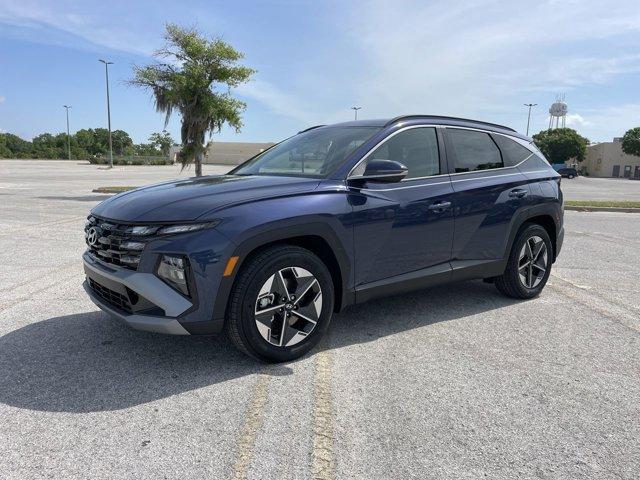 new 2025 Hyundai Tucson car, priced at $32,396