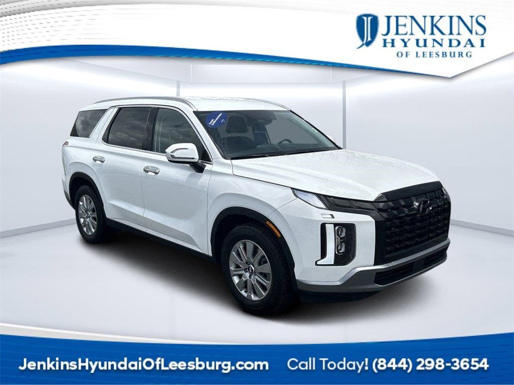 used 2024 Hyundai Palisade car, priced at $33,690