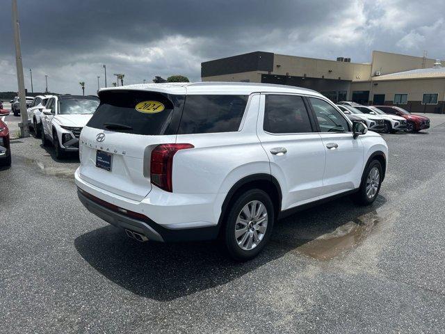 used 2024 Hyundai Palisade car, priced at $35,950