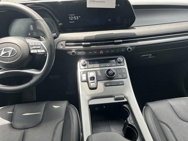 used 2024 Hyundai Palisade car, priced at $35,950