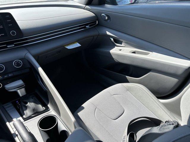 new 2025 Hyundai Elantra car, priced at $22,737