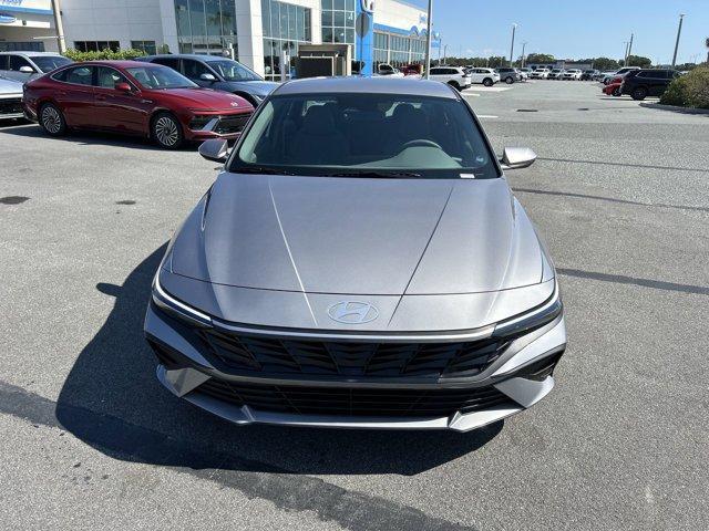 new 2025 Hyundai Elantra car, priced at $22,737