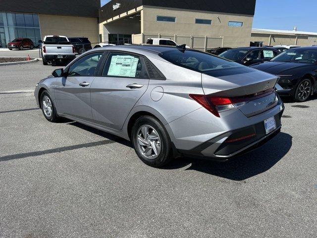 new 2025 Hyundai Elantra car, priced at $22,737