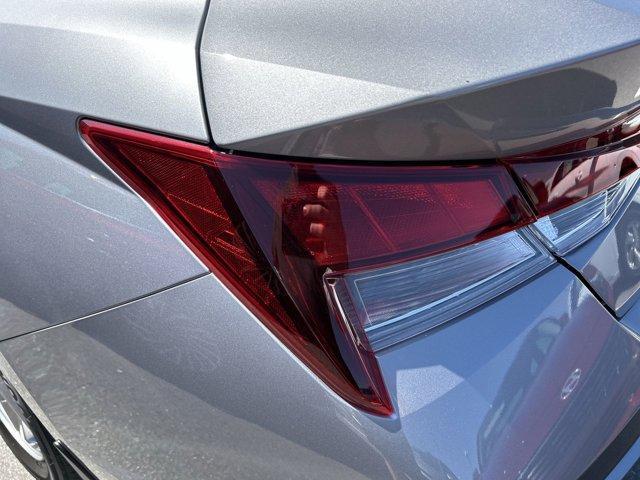 new 2025 Hyundai Elantra car, priced at $22,737