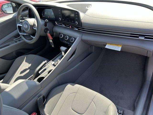 new 2025 Hyundai Elantra car, priced at $22,737