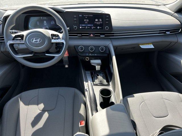 new 2025 Hyundai Elantra car, priced at $22,737