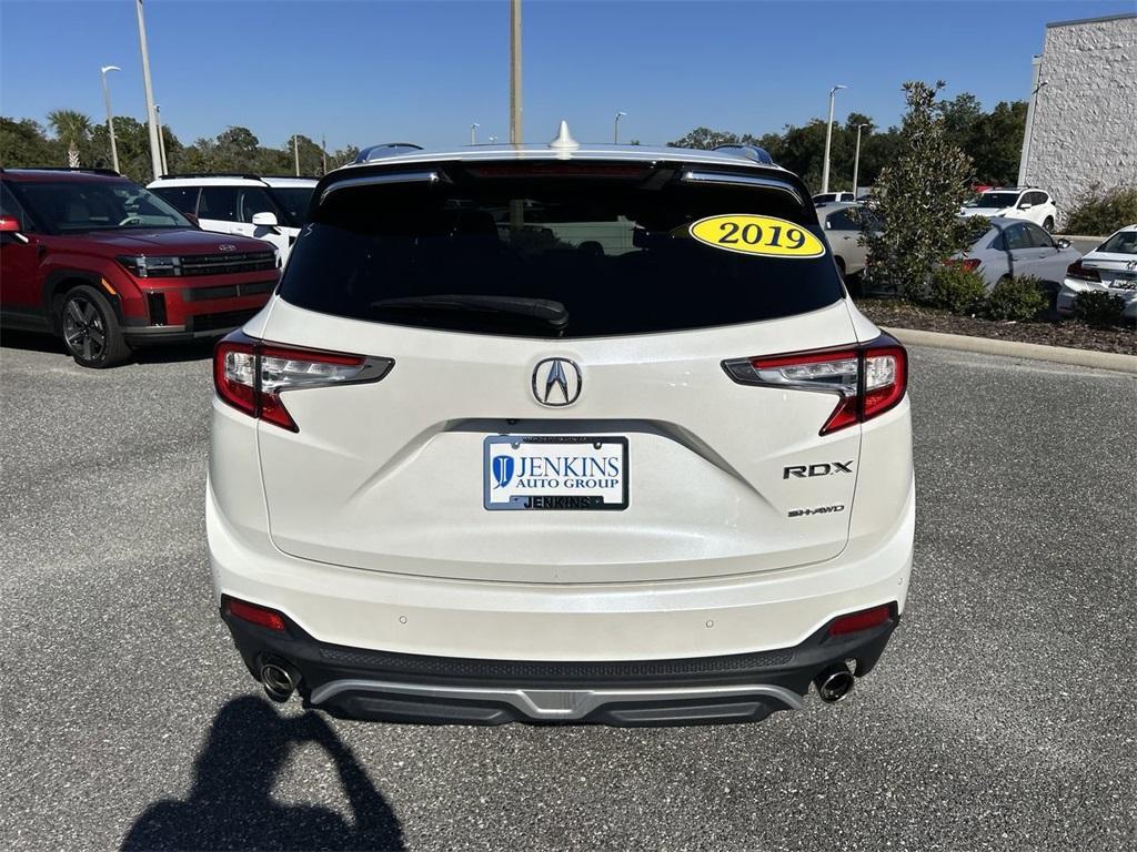 used 2019 Acura RDX car, priced at $23,990