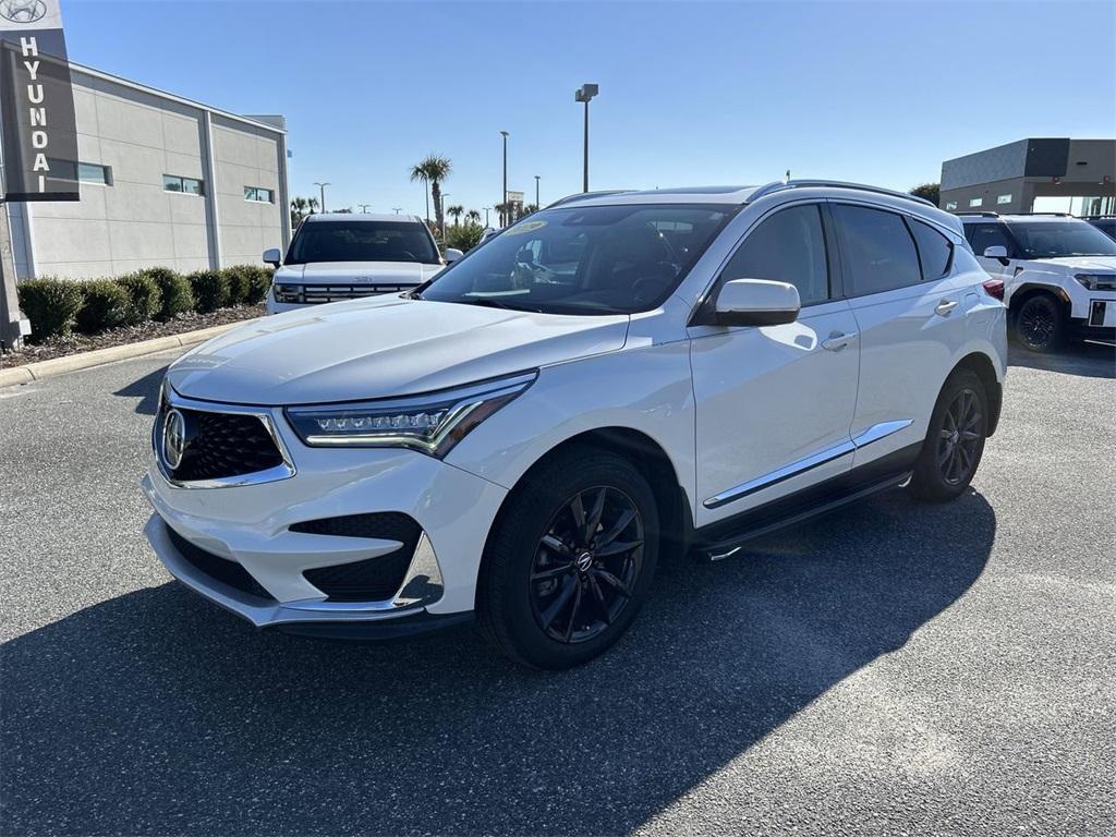 used 2019 Acura RDX car, priced at $23,990